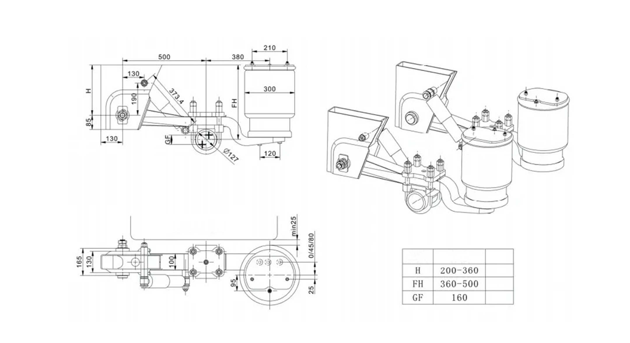 Air Suspension