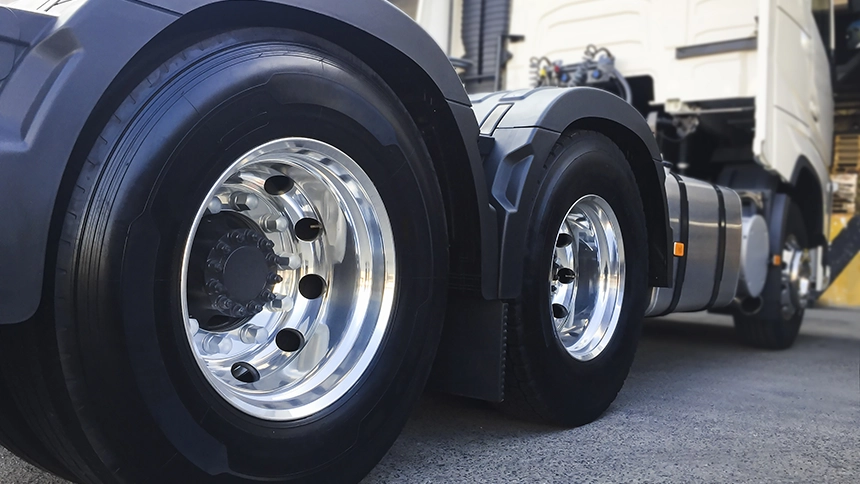 Engineering Excellence for Heavy-Duty Performance