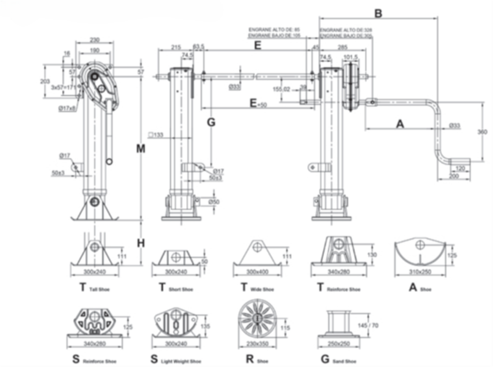 FLXLG133H-3